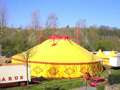 Circus tents